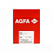 Плёнка AGFA Ortho CP-GU M 35*43 зелёночувствительная 100 листов