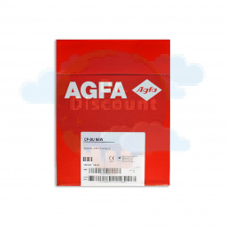 Плёнка AGFA CP-BU M 30*30 синечувствительная 100 листов